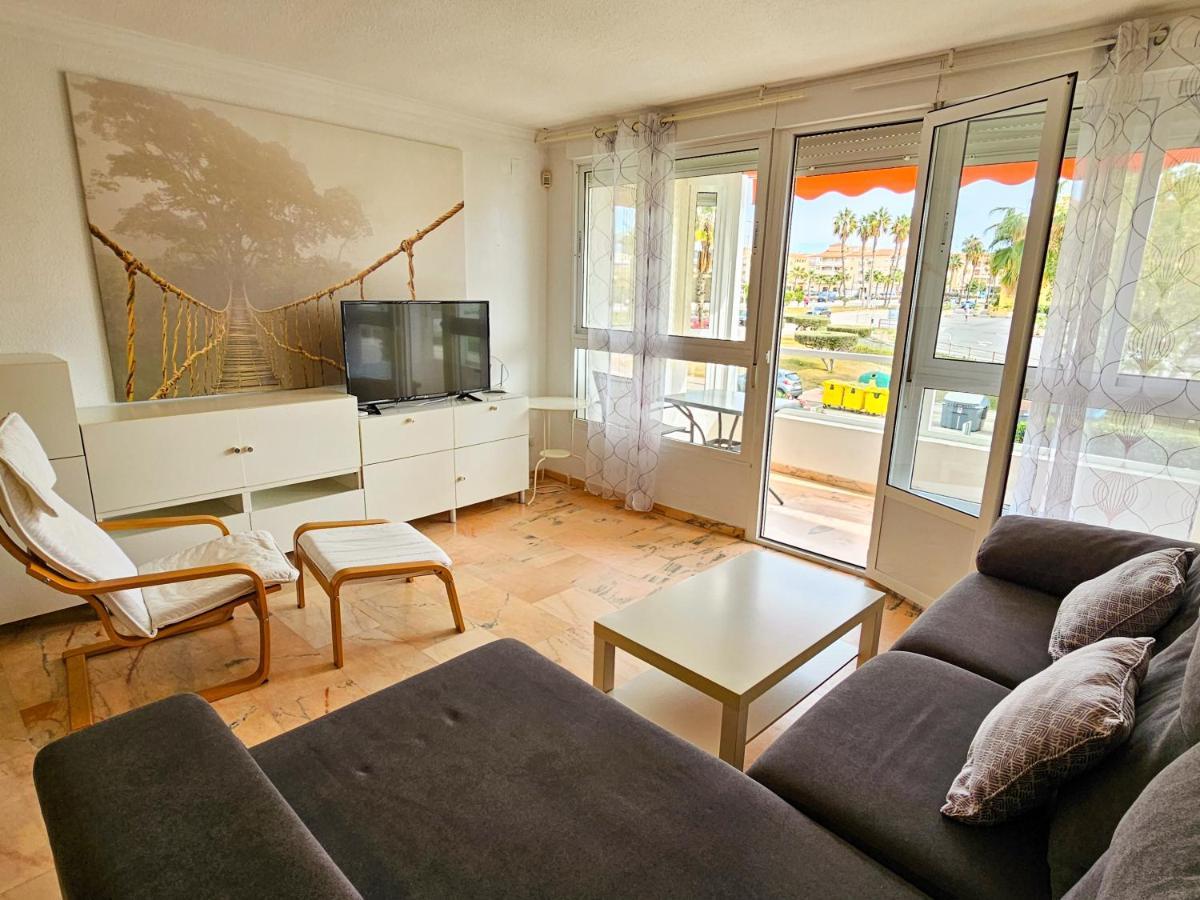 Laguna Beach Costasol - Alojamientos La Torre تورّوكس كوستا المظهر الخارجي الصورة