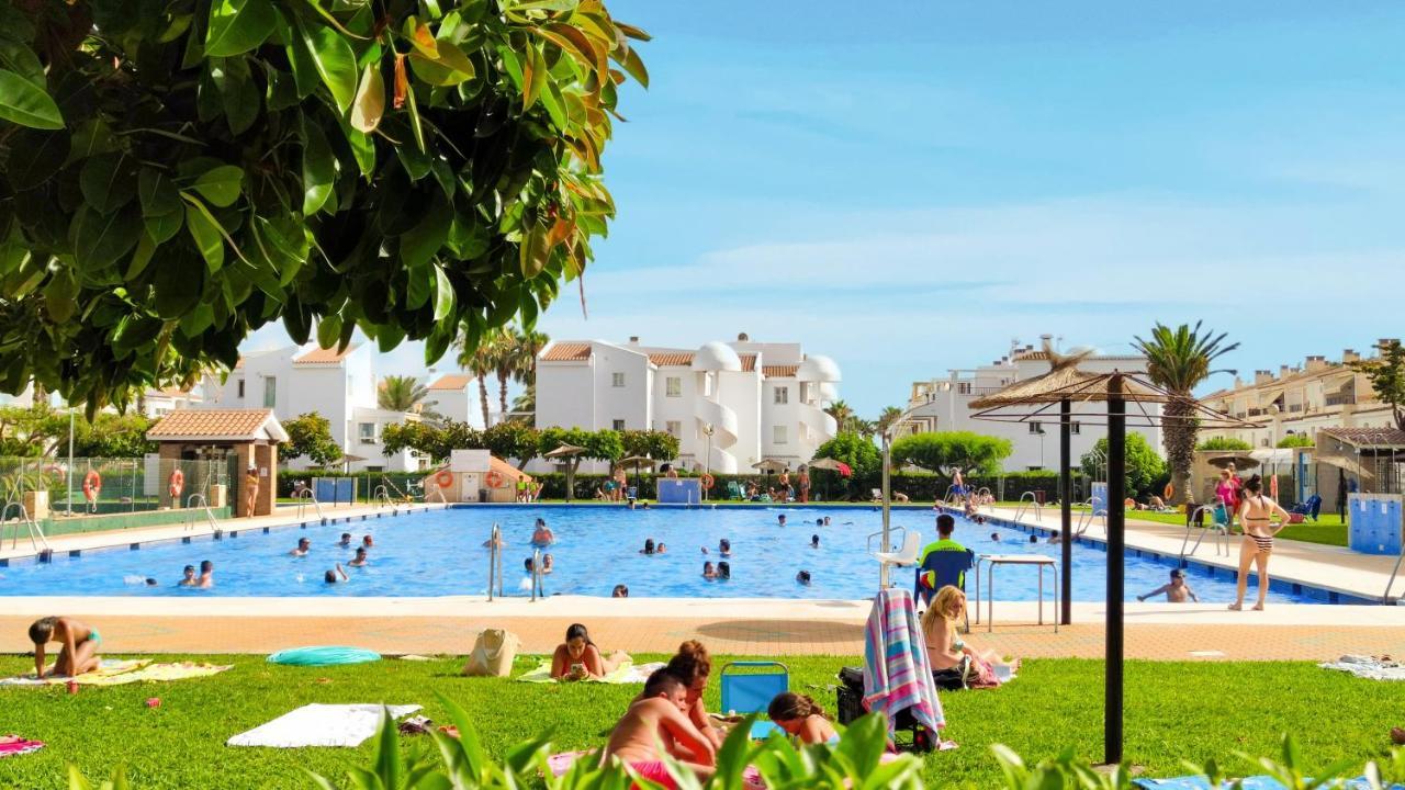 Laguna Beach Costasol - Alojamientos La Torre تورّوكس كوستا المظهر الخارجي الصورة